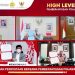 Penandatanganan pernyataan bersama pemberantasan pinjaman online ilegal (Foto : Istimewa)