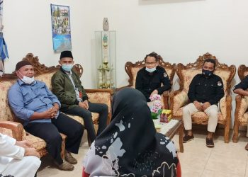 Rapat Koordinasi KPU dan Dukcapil Tikep (Foto : Istimewa)