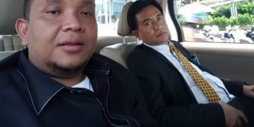 Jumhur Bersama Yusril Ihza Mahendra (Foto : Amy)