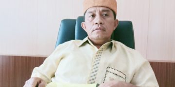 Ketua Komisi II DPRD Halsel, Gufran Mahmud