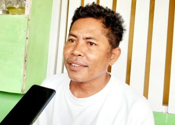 Nasirt Halik, Tokoh Muda Makayoa