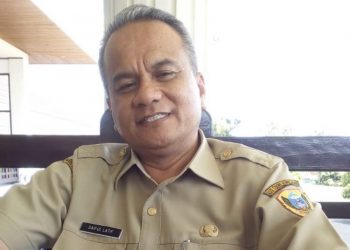 Kadis Perindagkop UKM Tikep, Saiful Bahri A Latif (Foto : Istimewa)