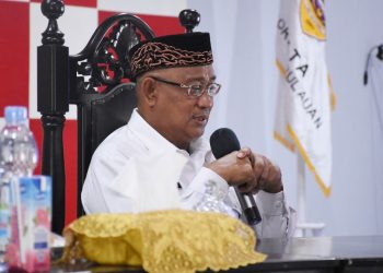 Wali Kota Tkep, Capt Ali Ibrahim