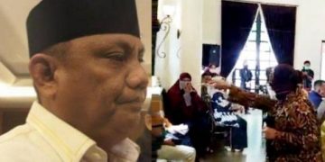 Gubernur Gorontalo, Rusli Habibie