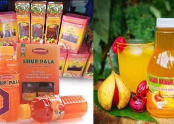 Aneka Produk IKM (Foto : Dok Disperindag Malut)