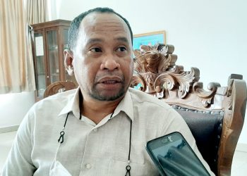 Anggota Banggar DPRD Halsel Akmal Hi. Ibrahim