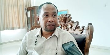 Anggota Banggar DPRD Halsel Akmal Hi. Ibrahim