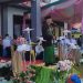 Pimpinan Pondok Pesantren KH An'im Fatahna Jabir Memimpin Upacara Hari Santri (Foto : Alfahd)