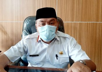 Plt Sekda Halsel, Maslan Hi. Hasan