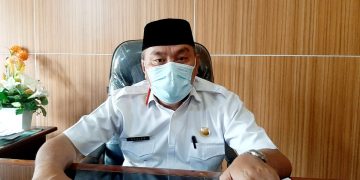 Plt Sekda Halsel, Maslan Hi. Hasan