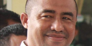 Munawir Bahar Kasuba, ST calon pengganti Almarhum Baihaki di DPRD Halsel (Foto : Ist)