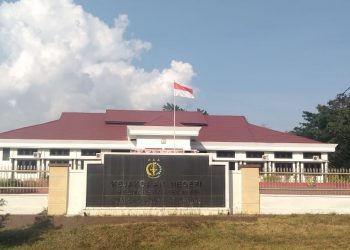 Kantor Kejaksaan Negeri Halmahera Selatan