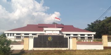 Kantor Kejaksaan Negeri Halmahera Selatan