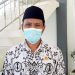 Ketua PGRI Halsel, Riswan A. Siraju, M.Pd, 