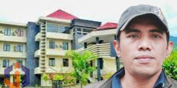 Syahyunan Pora, Dosen Filsafat Fakultas Ilmu Budaya Unkhair (Foto : Ist)