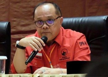 Wakil Ketua Komisi II DPR RI Junimart Girsang (Foto : Ist)