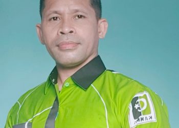 Praktisi Hukum Maluku Utara, Ongky Nyong, SH