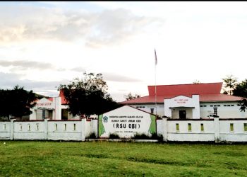 Rumah Sakit Umum Daerah (RSUD) Obi