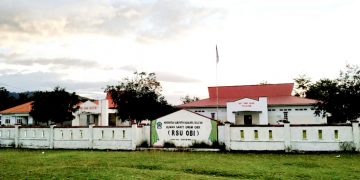 Rumah Sakit Umum Daerah (RSUD) Obi