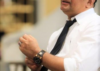 Pakar Hukum Tata Negara, Fahri Bachmid (Foto : IB)