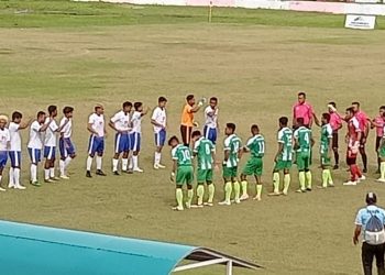 Partai Final Liga 3 Zona Malut, Morotai United vs Persihalsel