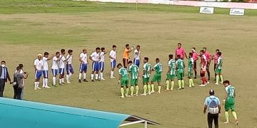 Partai Final Liga 3 Zona Malut, Morotai United vs Persihalsel