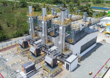 Proyek Listrik yang Berhasil dibangun PT. PLN (Foto : Ist)