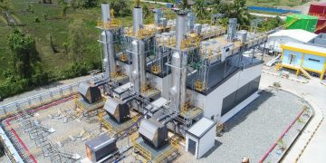 Proyek Listrik yang Berhasil dibangun PT. PLN (Foto : Ist)