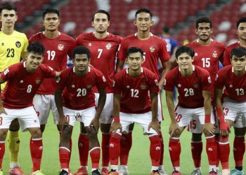 Skuad Garuda Muda /Ist