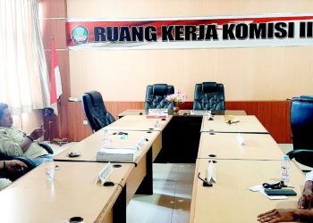 Anggota DPRD Halsel Akmal Ibrahim