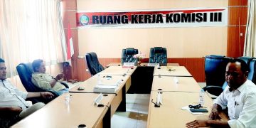 Anggota DPRD Halsel Akmal Ibrahim