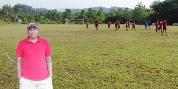 Camat Kecamatan Bacan, Abdillah Djafar