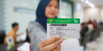 Ilustrasi Penerima Kartu Indonesia Sehat