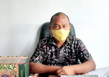 Kabag Hukum Pemkab Halsel, Ruslan, SH (Foto : Dok.JN)