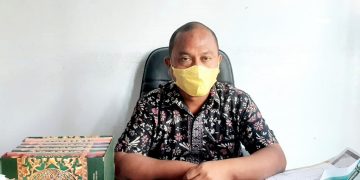 Kabag Hukum Pemkab Halsel, Ruslan, SH (Foto : Dok.JN)