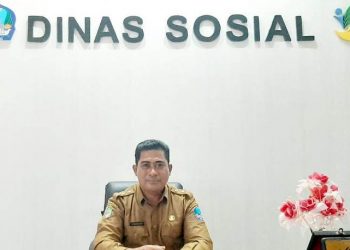 Kadis Sosial Halsel, Muhammad Mustafa