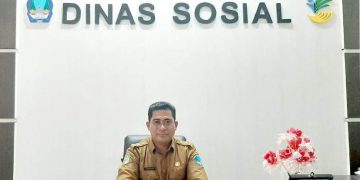 Kadis Sosial Halsel, Muhammad Mustafa