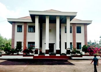 Kantor Pengadilan Agama Labuha Halmahera Selatan