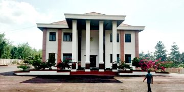 Kantor Pengadilan Agama Labuha Halmahera Selatan