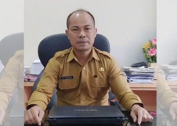 M. Tahrim Imam Kepala Bappelitbangda Halsel