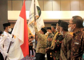 Pengurus IKDAR Maluku Utara Resmi Dikukuhkan