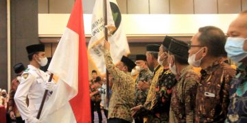 Pengurus IKDAR Maluku Utara Resmi Dikukuhkan
