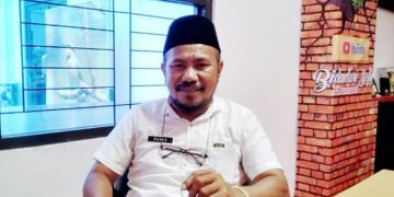 Rakhwan K. Suamba, Kepala Biro Administrasi Pimpinan Provinsi Maluku Utara (Foto : Yun)