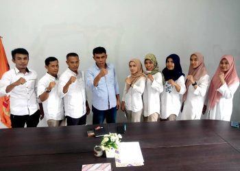 Tenaga PPNPNS di Lingkup Bawaslu Halsel