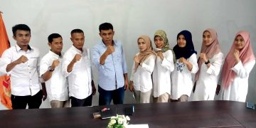 Tenaga PPNPNS di Lingkup Bawaslu Halsel