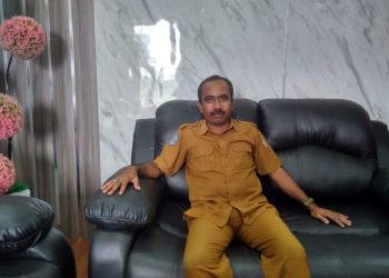 Kadis Kearsipan dan Perpustakaan Malut, Mulyadi Tutupoho