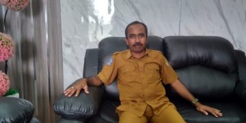 Kadis Kearsipan dan Perpustakaan Malut, Mulyadi Tutupoho