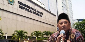 Kantor Kemenag RI, Inzert Dirjen Pendidikan Islam M. Ali Ramdhani