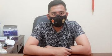 Kasat Reskrim Polres Halsel IPTU Aryo Dwi Prabowo (JN)