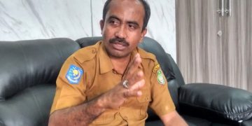 Mulyadi Tutupoho, Kepala Dinas Kearsipan dan Perpustakaan Malut